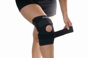 Stabilizator Stawu Kolanowego Z Fiszbinami 