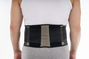 Pas Lędźwiowy Magnetyczny Z Turmaliną