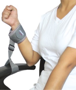 Opaska Ograniczająca Ruch Na Nadgarstek