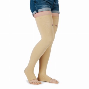 Pończochy Kompresyjne Uciskowe (2 szt.) Para