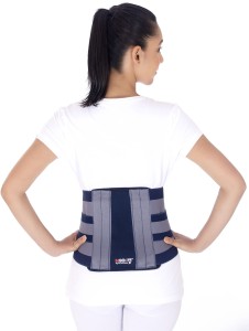 Pas Lędźwiowo-Krzyżowy Gorset Ortopedyczny Wysoki