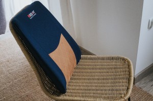 Poduszka Lędźwiowa Ortopedyczna 