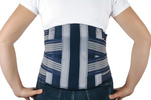 Pas Lędźwiowo Krzyżowy Wysoki Ortopedyczny UNIWERSALNY