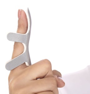 Stabilizator Palca Orteza Paliczka Szyna Typu Żabka