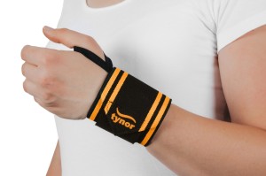 2 x Stabilizator Opaska Nadgarstka SPORT (2szt.) Para