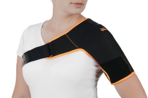 Stabilizator Barku Orteza Stawu Barkowego Neoprenowy SPORT