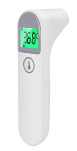 Termometr Bezdotykowy Na Podczerwień Elektroniczny