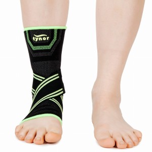 Elastyczny Stabilizator Stawu Skokowego Opaska Orteza