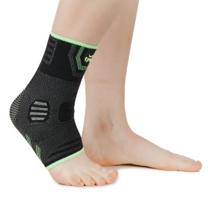 Stabilizator Stawu Skokowego Elastyczna Orteza Na Kostkę