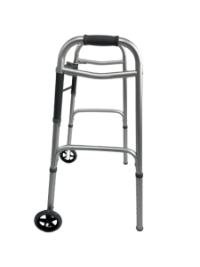 Balkonik Rehabilitacyjny z Kółkami Chodzik Składany