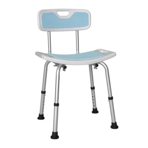 Krzesło Prysznicowe Z Oparciem/Taboret Do Łazienki