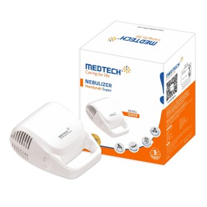 Inhalator Nebulizator Tłokowy Dla Dzieci I Dorosłych