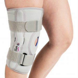 Stabilizator Stawu Kolanowego Orteza Na Kolano Neoprenowa
