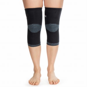 Opaska Uciskowa Kolana Elastyczna Stabilizator (2 szt.) Para