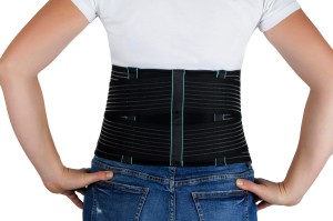 Pas Ortopedyczny Lędźwiowy Gorset Na Kręgosłup