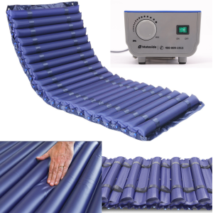 Materac Przeciwodleżynowy Rurowy Rehabilitacyjny  Do 136 kg