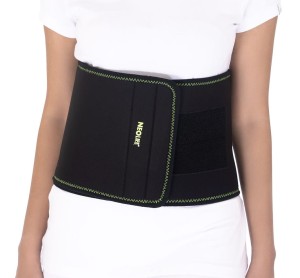 Pas  Brzuszny Wyszczuplający Neoprenowy