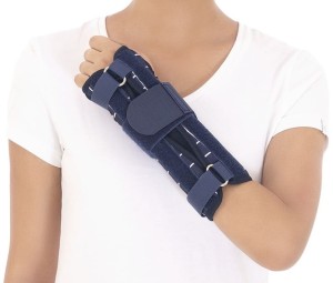 Stabilizator Nadgarstka Orteza Przedramienia Z Szyną