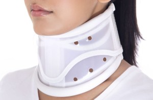 Sztywny Kołnierz Ortopedyczny Szyjny Orteza Szyi