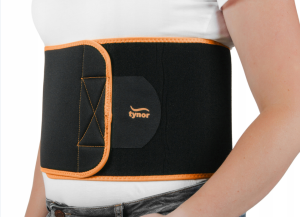 Pas Brzuszny Neoprenowy Gorset Wyszczuplający SPORT