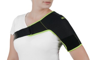 Stabilizator Barku Orteza Stawu Barkowego Neoprenowy SPORT