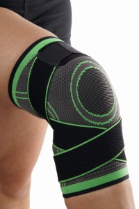 Stabilizator Stawu Kolanowego Z Paskiem Dociskającym