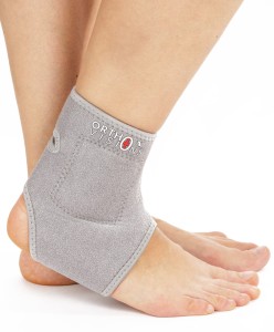 Opaska Magnetyczna Na Kostkę Orteza Stabilizator Stopy