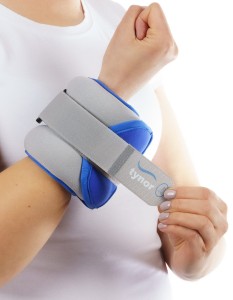  Obciążnik Do Ćwiczeń Na Nogi I Ręce 2kg