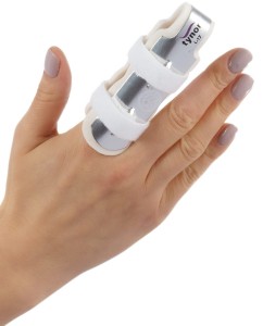 Orteza Szynowa Palca