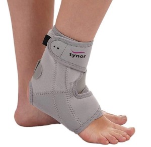 Neoprenowy Stabilizator Stawu Skokowego