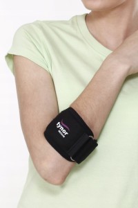  Elastyczny Stabilizator Na Łokieć Tenisisty/ Golfisty