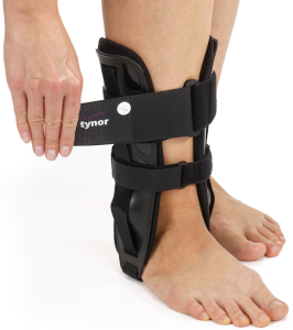 Stabilizator Stawu Skokowego Łuska