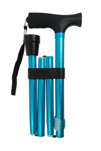 Laska Rehabilitacyjna Składana Dla Seniora