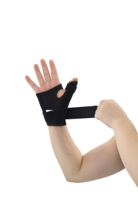 STABILIZATOR SZYNOWY KCIUKA SZYNA ORTEZA DŁONI NADGARSTKA USZTYWNIENIE BÓL