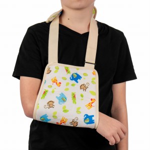 TEMBLAK DZIECIĘCY ORTEZA NA PRZEDRAMIĘ STABILIZATOR BRAKU DLA DZIECKA