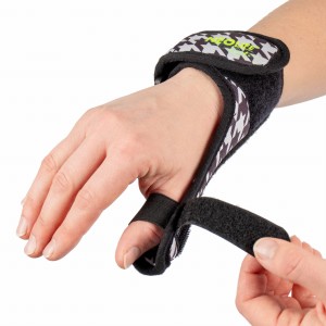 STABILIZATOR SZYNOWY KCIUKA SZYNA ORTEZA DŁONI NADGARSTKA USZTYWNIENIE BÓL