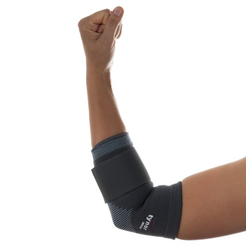 Stabilizator Łokcia Orteza Stawu Łokciowego Z Rzepem [Rozmiar: S]