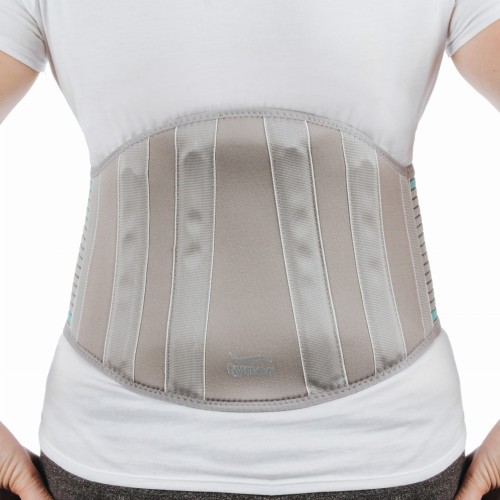 Pas Lędźwiowy Ortopedyczny Półsztywny Z Fiszbinami [mag - uni / spec: uniwersalny]