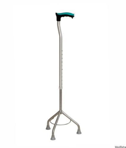 Trójnóg Rehabilitacyjny Laska Rehabilitacyjna Obustronna