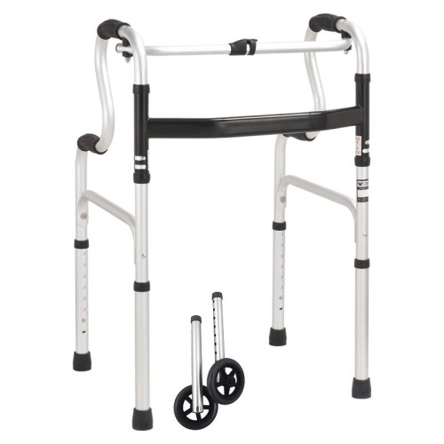 Balkonik  do chodzenia Chodzik rehabilitacyjny 3 Funkcyjny