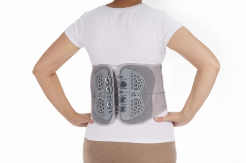 Pas Ortopedyczny Kręgosłupa Stailizator Pleców [rozmiar: S/M]