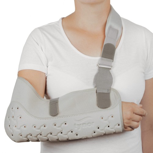 Temblak Medyczny Przewiewny [Rozmiar: S]