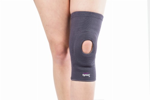 Orteza Ujęcie Rzepki Opaska Kolana Stabilizator [Rozmiar: S]