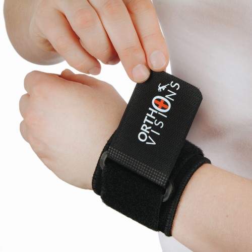 Usztywniacz nadgarstka opaska stabilizator SPORT