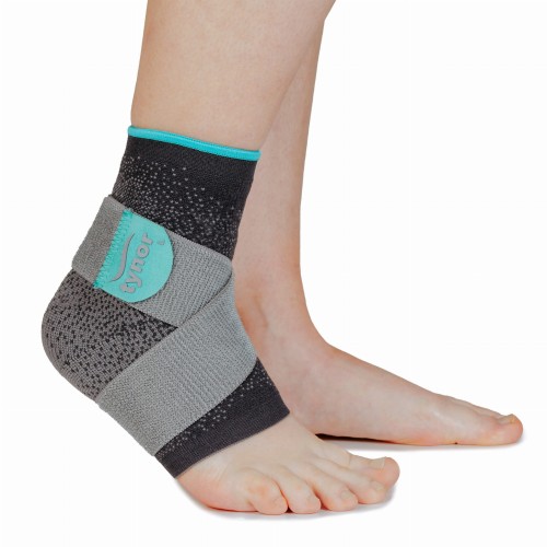 Elastyczny Stabilizator Stawu Skokowego Z Dociągiem [Rozmiar: S]