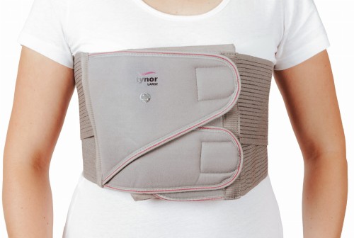 Pas Stabilizujący Mostek Orteza Klatki Piersiowej [Rozmiar: S]