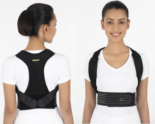 Korektor Wad Postawy Ortopedyczny Proste Plecy [Rozmiar: S]