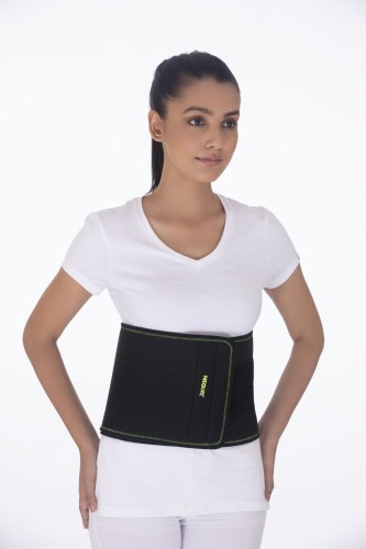Pas Neoprenowy Wyszczuplający Brzuszny Gorset [mag - uni / spec: uniwersalny]