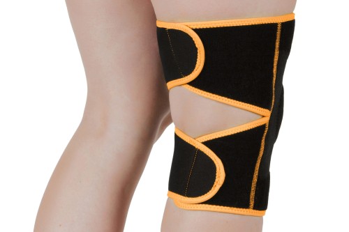 Stabilizator Orteza Opaska Kolana Neopren Sport