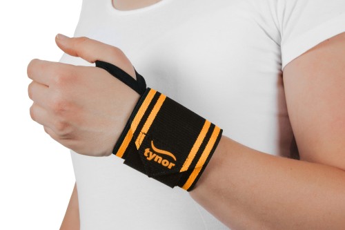2xStabilizator Nadgarstka Orteza Opaska Sport 2szt